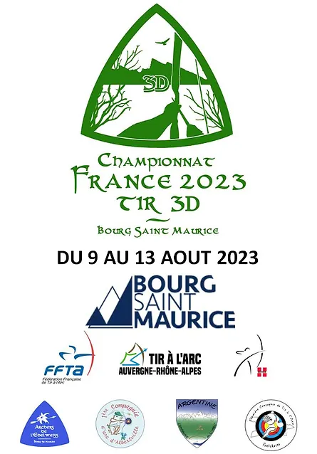 Championnat de France Tir 3D