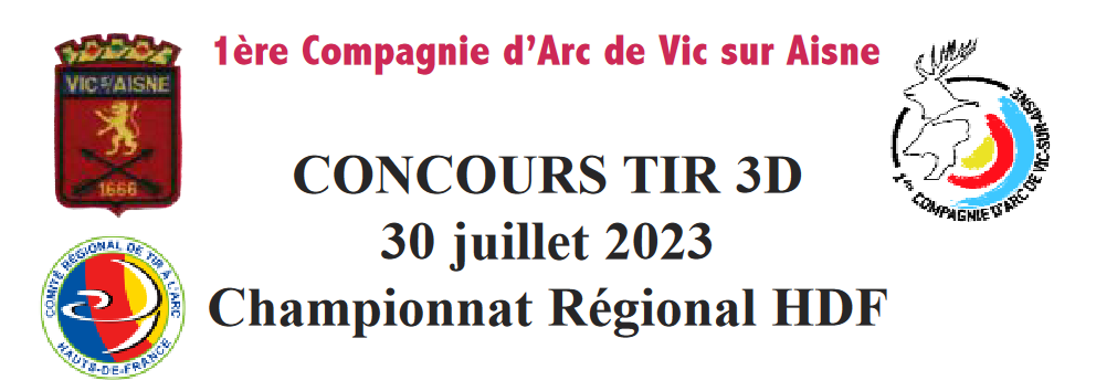 Championnat Régional Tir 3D
