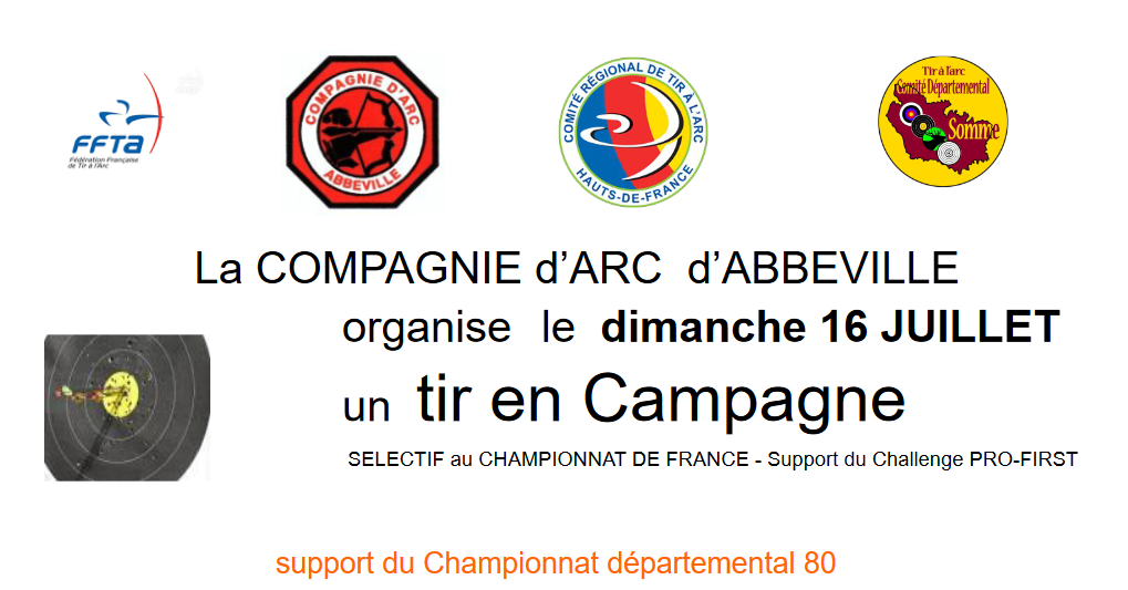 Tir Campagne à Vieulaines