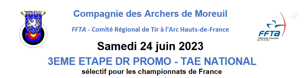 3e manche Division Régionale Promotion à Moreuil