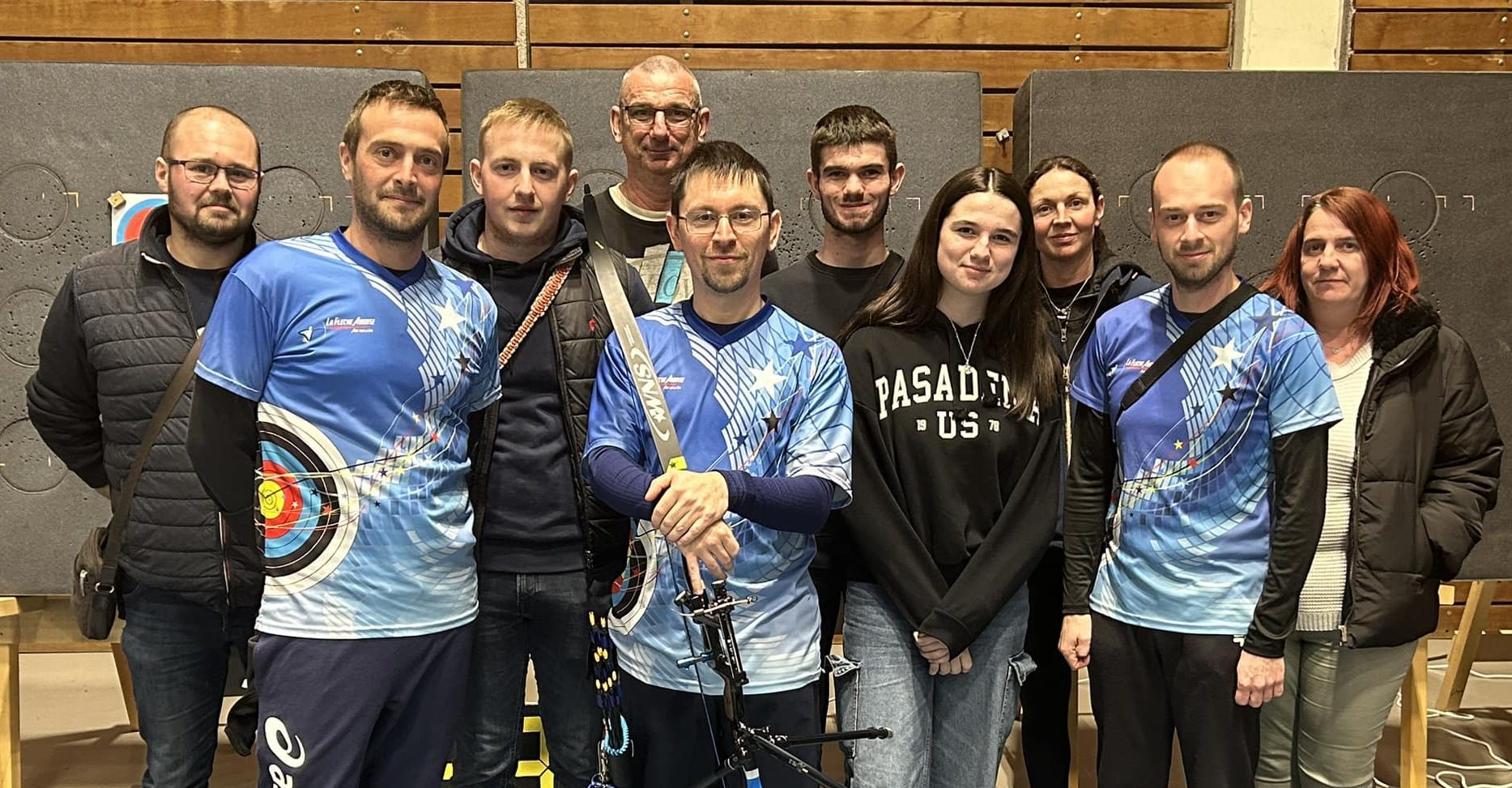 Championnat Régional S1 et S2 Arc Classique et Arc à Poulies à Wingles