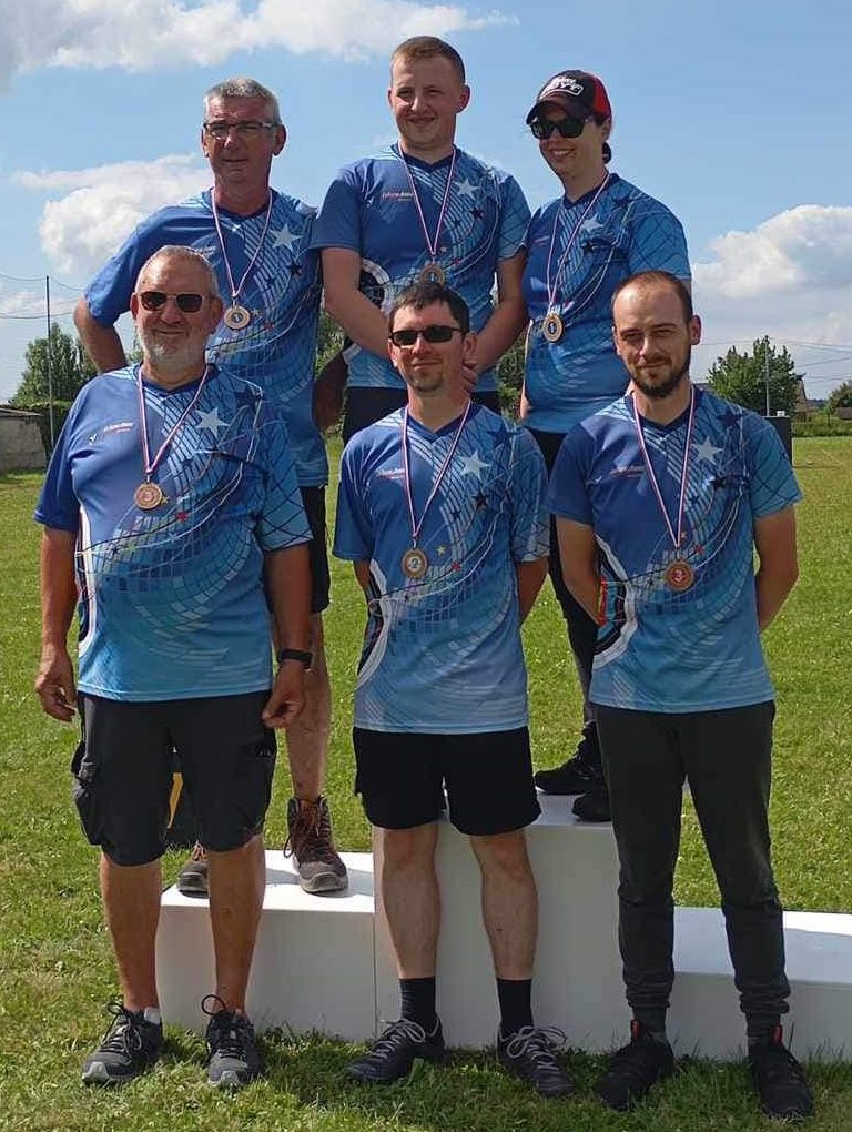 Championnat Départemental TAE International à Essars