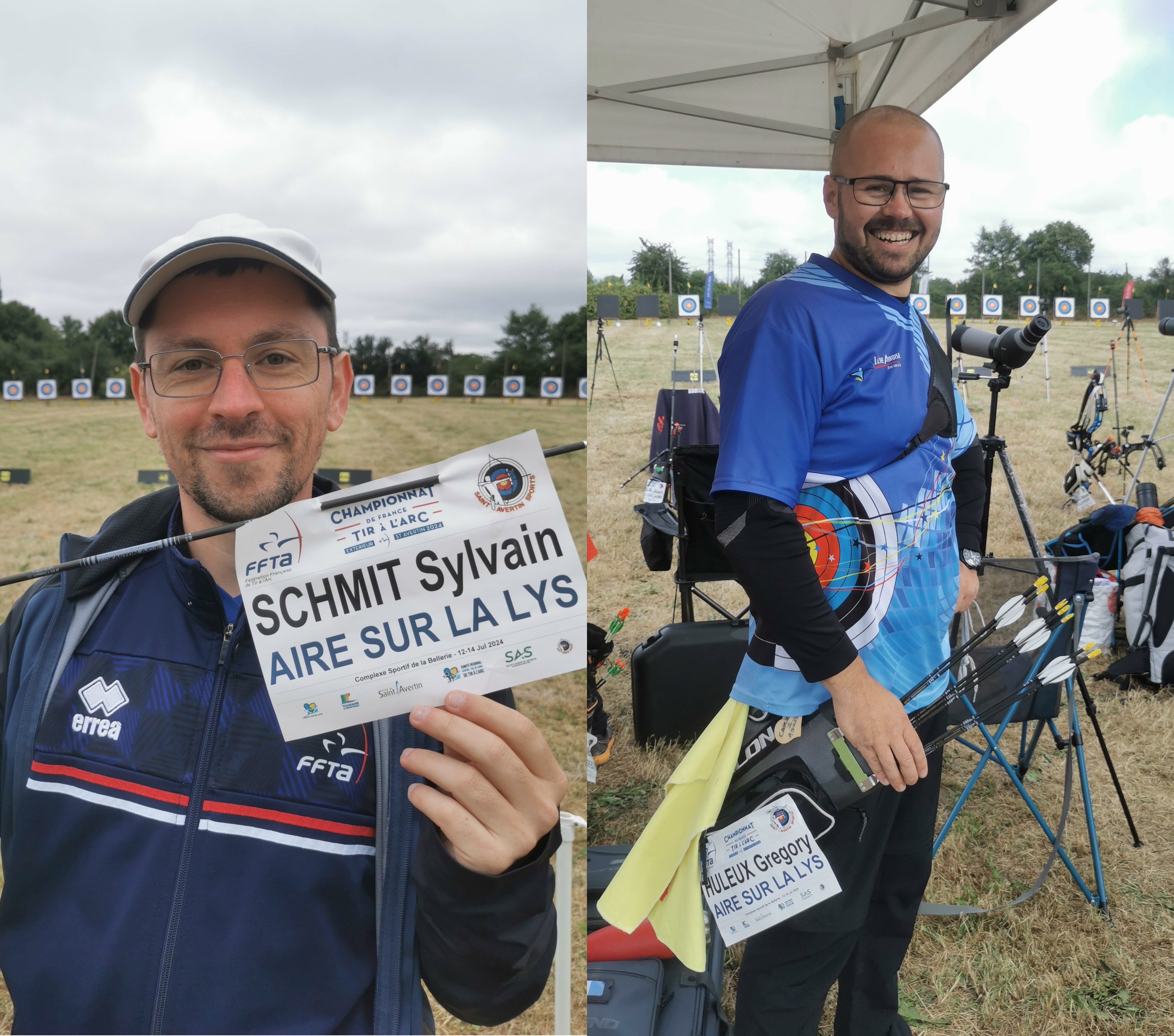 Championnat de France TAE 2024 à Saint-Avertin