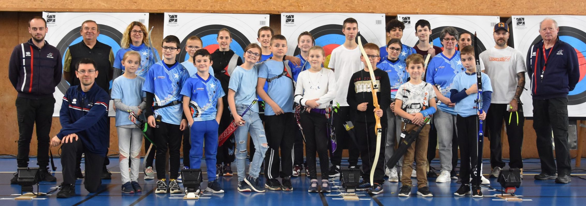 Compétition Débutants à Aire-sur-la-Lys